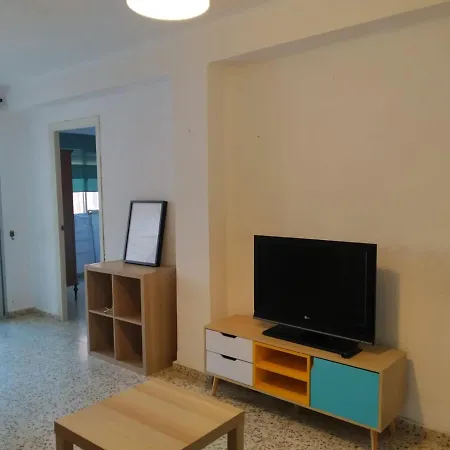 La Casita De Limon Apartament *